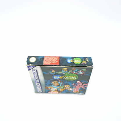 Originalverpackung - Oberseite