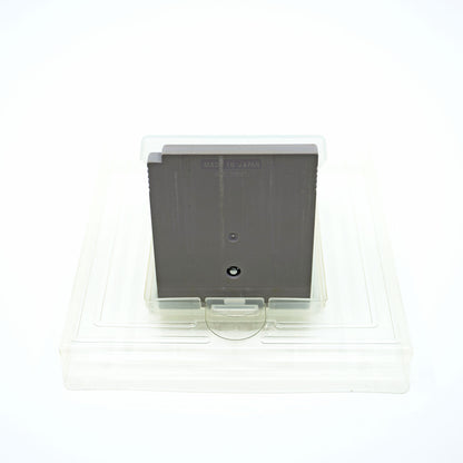 Alleyway Game Boy Cartridge - Rückseite