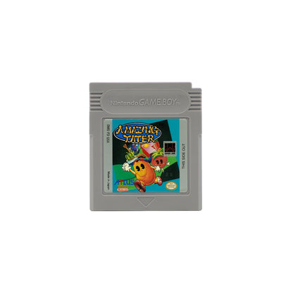 Amazing Tater Spiel für Game Boy - Vorderseite