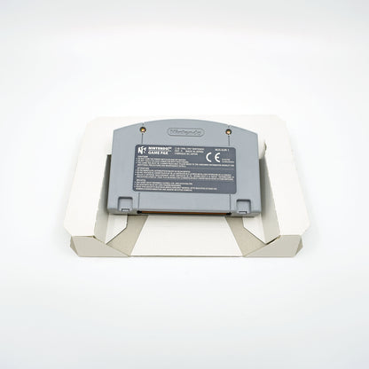 Banjo-Kazooie Nintendo 64 Cartridge - Rückseite