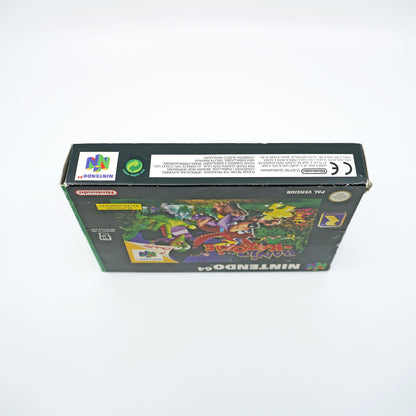 Originalverpackung - Unterseite
