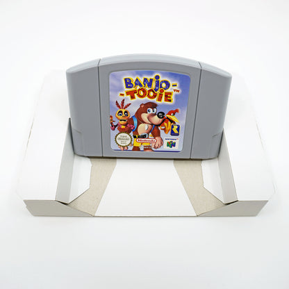Banjo-Tooie Nintendo 64 Cartridge - Vorderseite