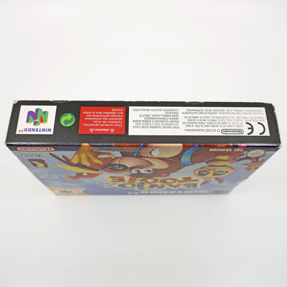 Originalverpackung - Unterseite