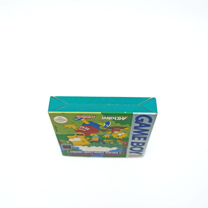 Originalverpackung - Unterseite