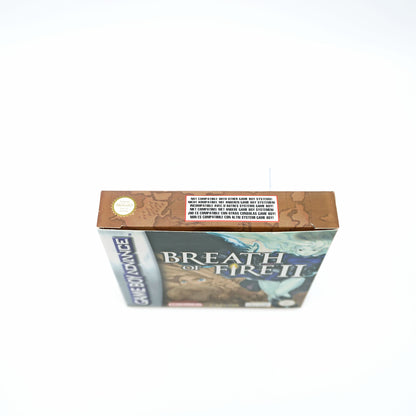Originalverpackung - Oberseite