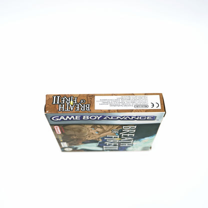 Originalverpackung - Seitenansicht links