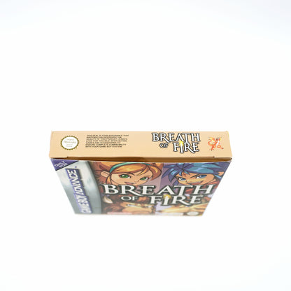 Originalverpackung - Oberseite