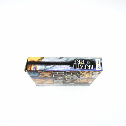 Originalverpackung - Seitenansicht rechts