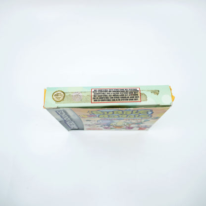 Originalverpackung - Oberseite
