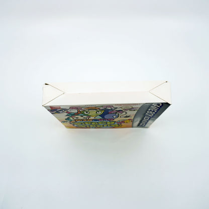 Originalverpackung - Unterseite