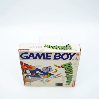 Originalverpackung - Seitenansicht links
