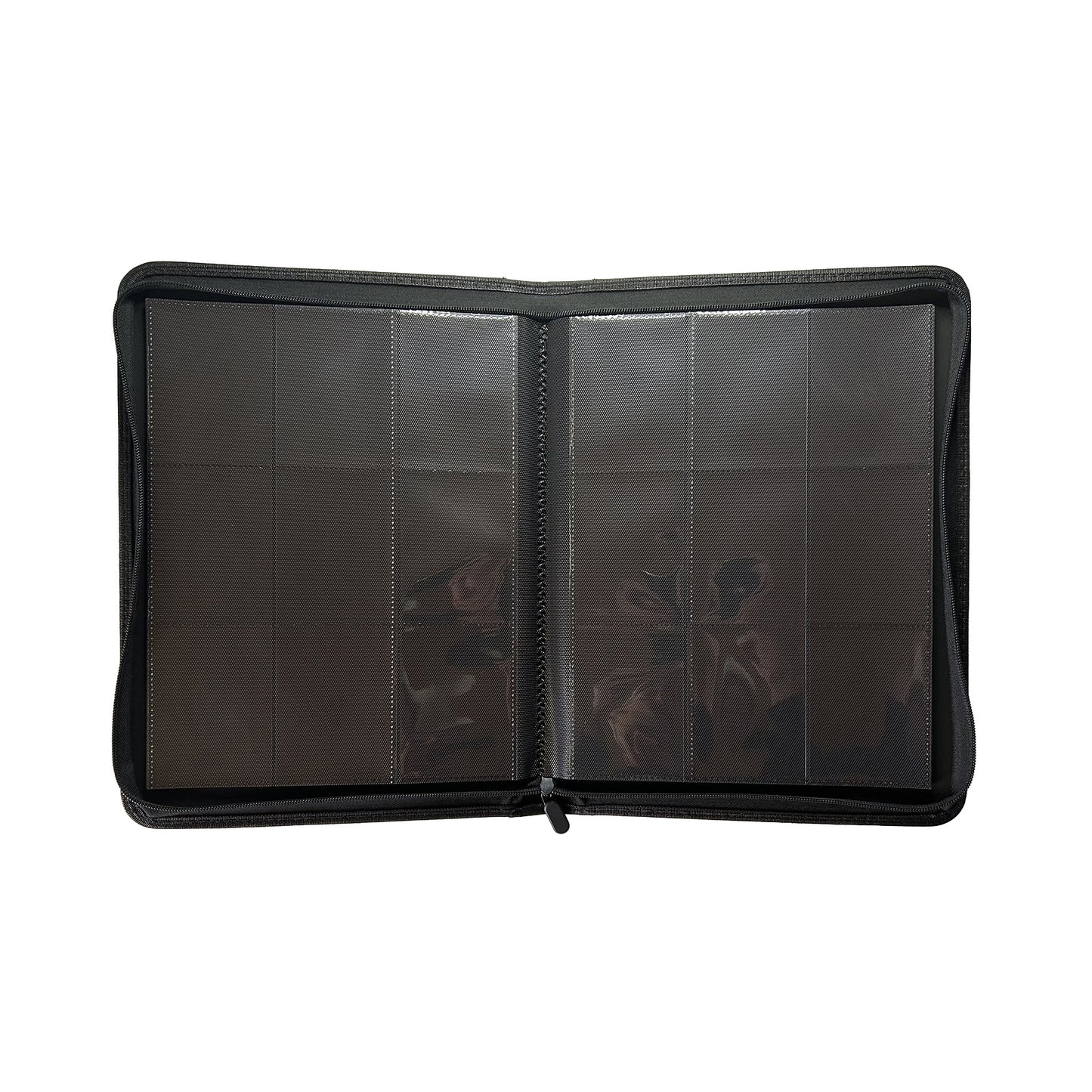 Collectony Binder - Innenansicht