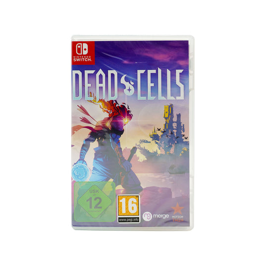 Dead Cells für Nintendo Switch sealed (ungeöffnet) in Originalverpackung – Vorderseite