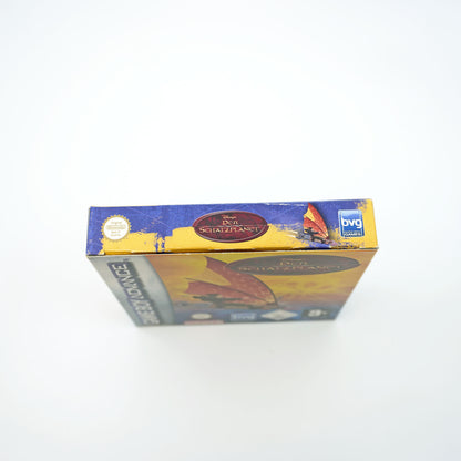 Originalverpackung - Oberseite