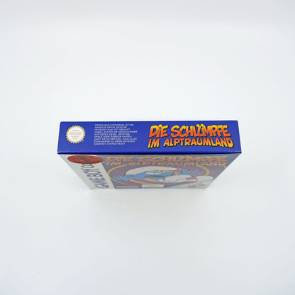 Originalverpackung - Oberseite