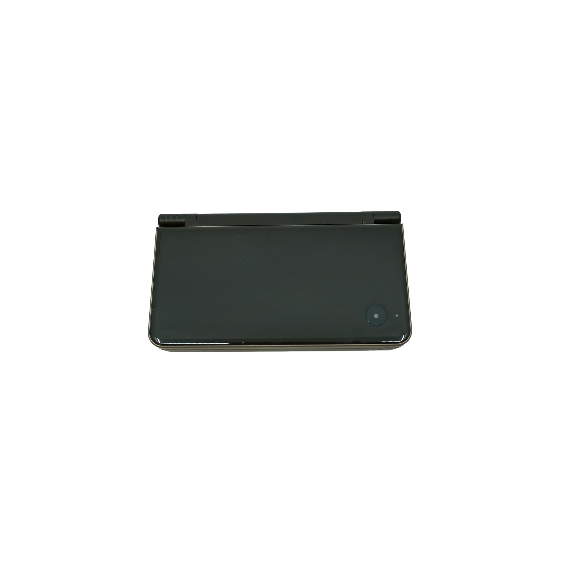 DSi Konsole schwarz Cover - Vorderseite