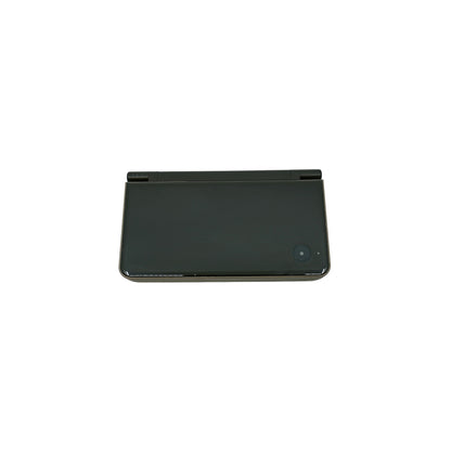 DSi Konsole schwarz geschlossen - Vorderseite