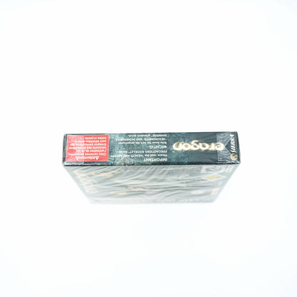 Originalverpackung - Seitenansicht rechts