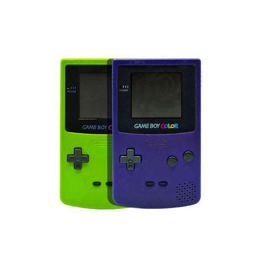 Game Boy Color Konsole