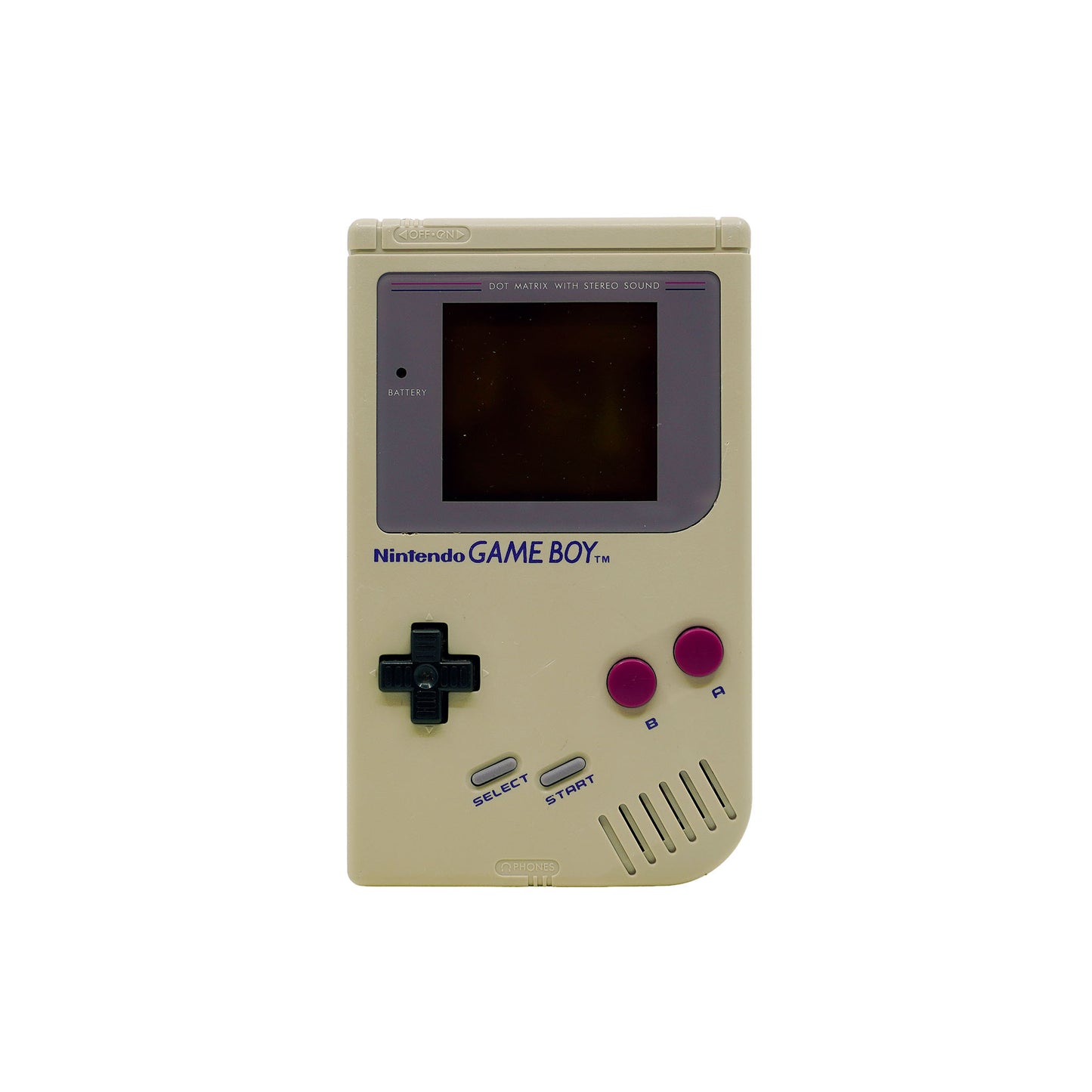 Game Boy Classic (Grau)