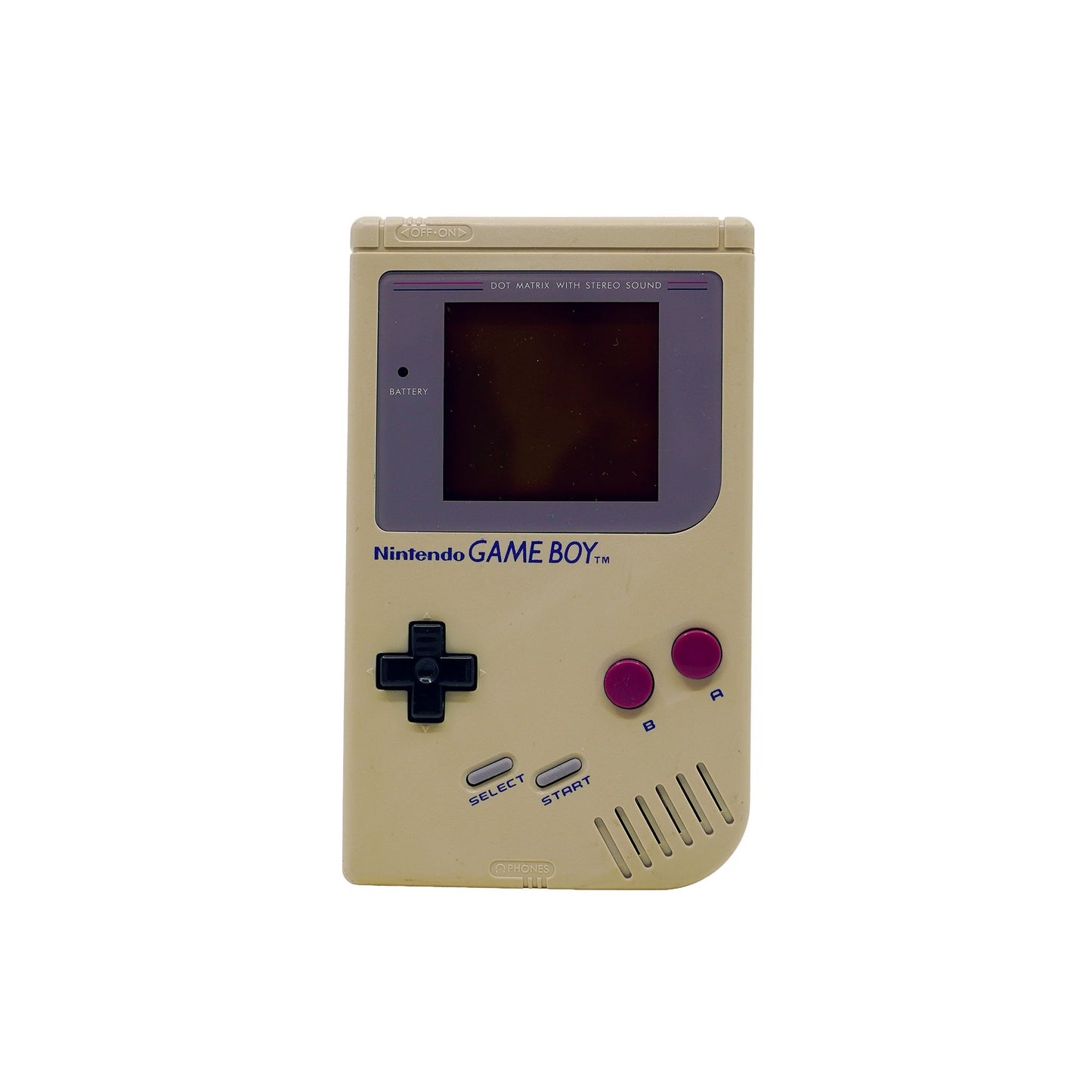 Game Boy Classic (Grau)