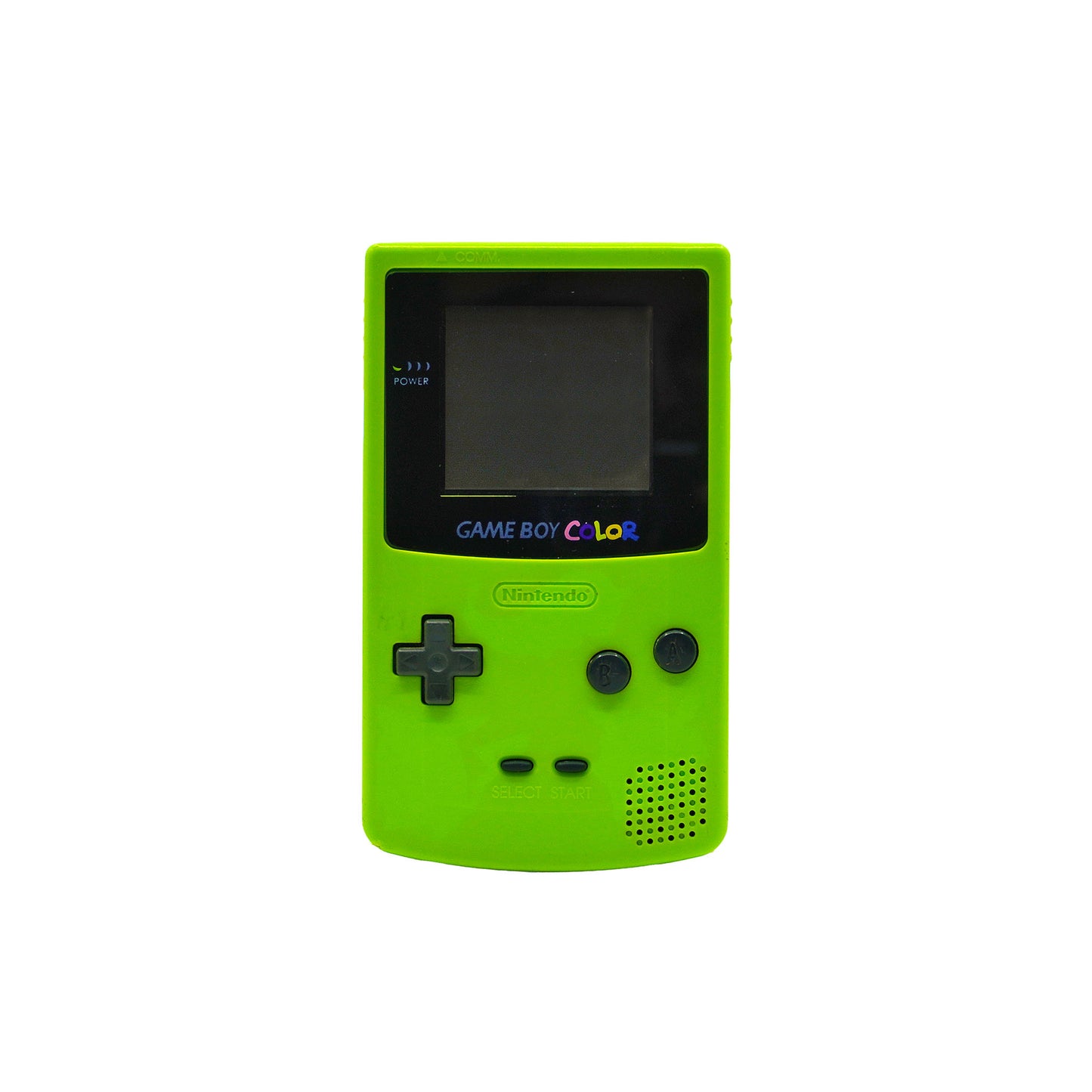 Game Boy Color Konsole