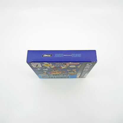 Originalverpackung - Unterseite