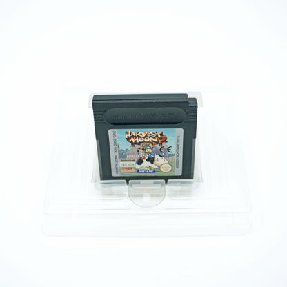 Harvest Moon 2 Game Boy Color Cartridge - Vorderseite