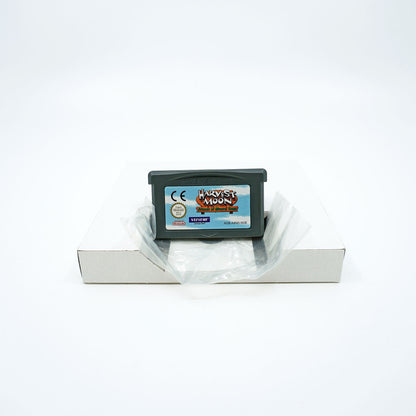 Harvest Moon: Friends of Mineral Town Game Boy Advance Cartridge - Vorderseite