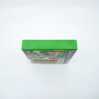 Originalverpackung - Unterseite