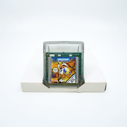 Hype: The Time Quest Game Boy Color Cartridge - Vorderseite