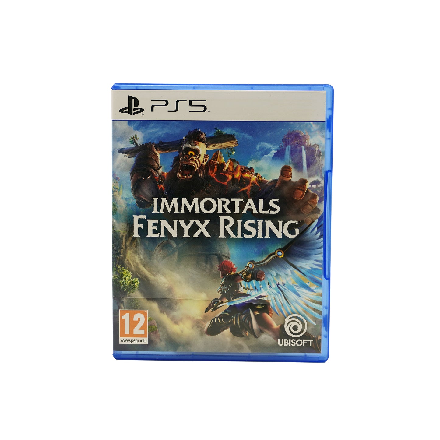 Immortals Fenyx Rising Spiel für PlayStation 5 - Vorderseite