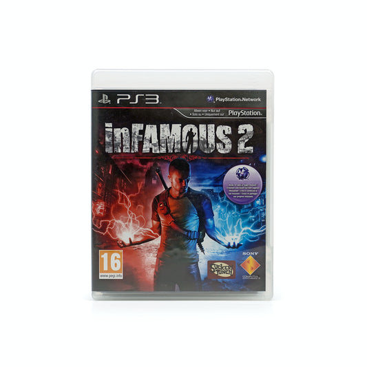 inFamous 2