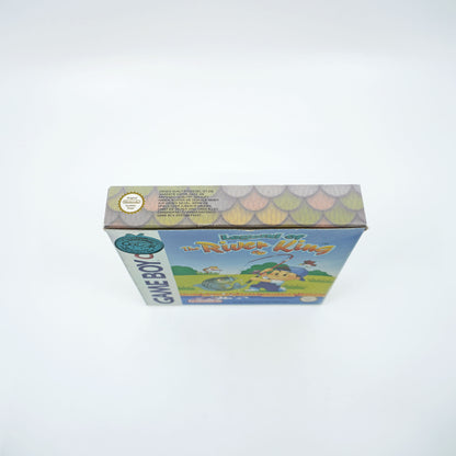 Originalverpackung - Oberseite