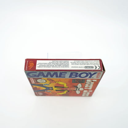 Originalverpackung - Seitenansicht links