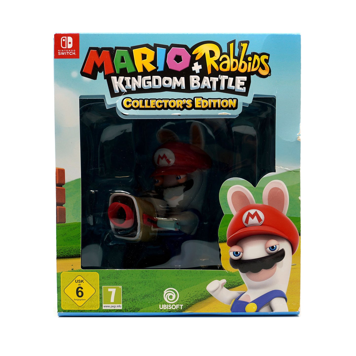 Mario + Rabbids: Kingdom Battle Collector's Edition