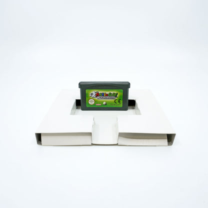 Mario Golf: Advance Tour Game Boy Advance Cartridge - Vorderseite