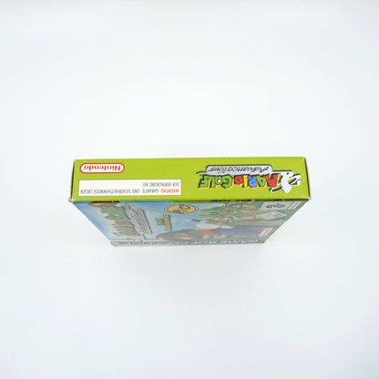 Originalverpackung - Seitenansicht rechts