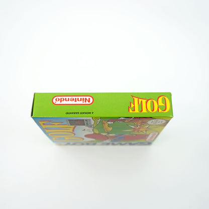 Originalverpackung - Seitenansicht rechts