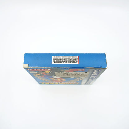 Originalverpackung - Unterseite