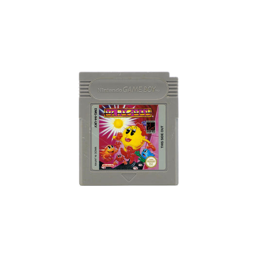 Ms. Pac-Man