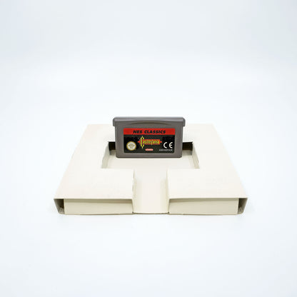 NES Classics Castlevania Game Boy Advance Cartridge - Vorderseite