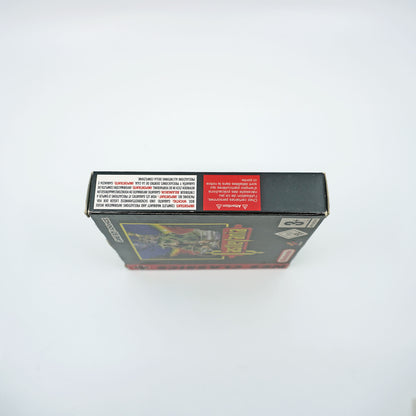 Originalverpackung - Seitenansicht rechts