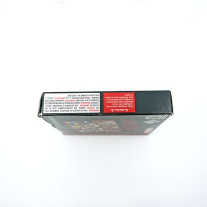 Originalverpackung - Seitenansicht rechts