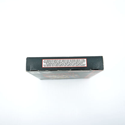 Originalverpackung - Unterseite