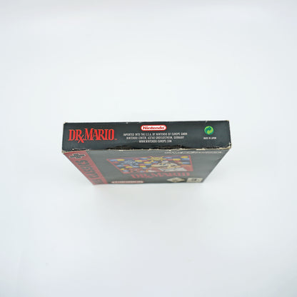 Originalverpackung - Oberseite