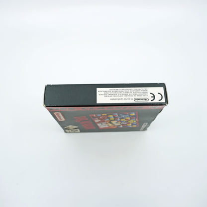 Originalverpackung - Seitenansicht links