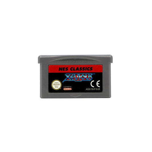 NES Classics: Xevious Spielmodul für Game Boy Advance - Vorderseite