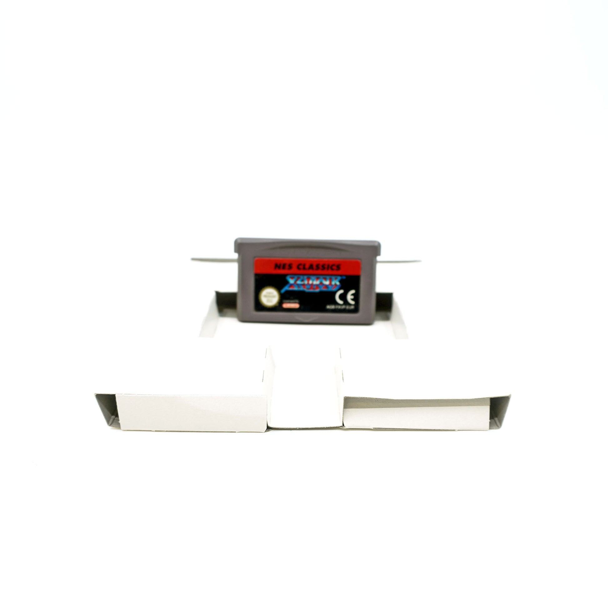 NES Classics: Xevious Game Boy Advance Cartridge - Vorderseite