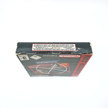 Originalverpackung - Unterseite